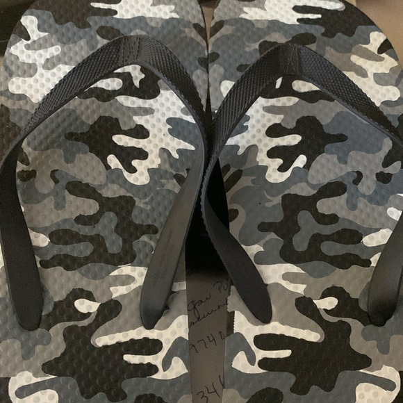 NWT bundle of 4 Brazilian Jersey 2flags one flip flop - Picture 8 of 10